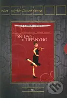 Snídaně u Tiffanyho (Filmové klenoty) - Blake Edwards - film z kategorie Rodinné a romantické