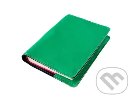 Obal klasik - zelený M (S95 Verde)