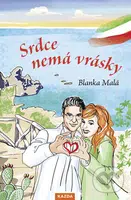 Srdce nemá vrásky - Blanka Malá - kniha z kategorie Společenská beletrie