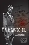 Článek II. - Jiří Šimáček - kniha z kategorie Komiksy
