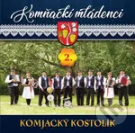 Komňackí mládenci: Komjackí kostolík 2 - Komňackí mládenci
