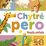 Chytré pero - Veselá zvířátka - kniha z kategorie Pro děti