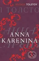 Anna Karenina - Lev Nikolajevič Tolstoj