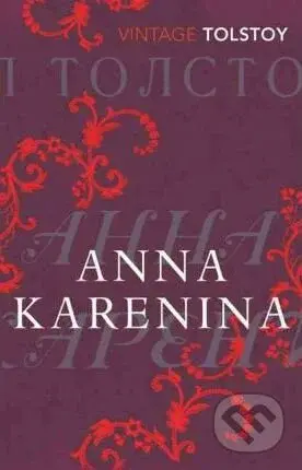 Anna Karenina - Lev Nikolajevič Tolstoj