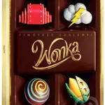 Wonka Ultra HD Blu-ray Steelbook (UHD a BD - motiv Chocolate) - film z kategorie Rodinné a romantické