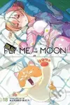 Fly Me to the Moon 18 - Kendžiro Hata - kniha z kategorie Komiksy