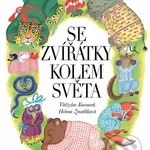 Se zvířátky kolem světa - Vítězslav Kocourek - kniha z kategorie Pohádky