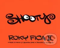 Roky Fica II. (Výber z frkov z denníka Sme a Denníka N 2012 – 2016) - kniha z kategorie Komiksy