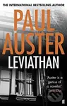 Leviathan - Paul Auster - kniha z kategorie Detektivky