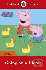 Peppa Pig: Going on a Picnic