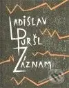 Záznam - Ladislav Puršl - kniha z kategorie Poezie