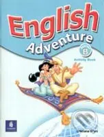 English Adventure - Starter B (Activity Book) - Cristiana Bruni - kniha z kategorie Jazykové učebnice a slovníky