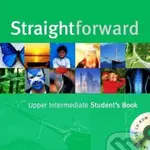 Straightforward - Upper Intermediate - Student's Book + CD-ROM - kniha z kategorie Jazykové učebnice a slovníky