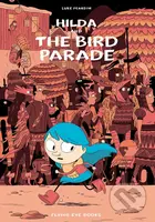 Hilda and the Bird Parade - Luke Pearson - kniha z kategorie Sci-fi, fantasy a komiksy