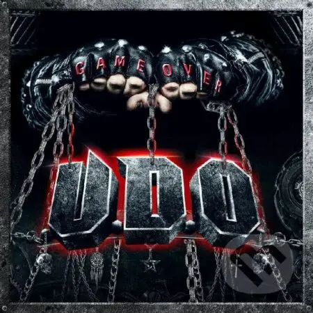 U.D.O.: Game Over - U.D.O.