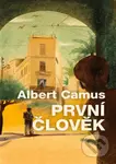 První člověk - Albert Camus - kniha z kategorie Beletrie