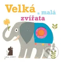 Velká a malá zvířata - Jane Ormes - kniha z kategorie Naučné knihy