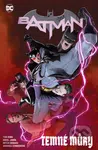 Batman 10: Temné můry - Tom King, Travis Moore (ilustrácie), Mikel Janín (ilustrácie) - kniha z kategorie Komiksy