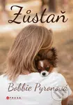 Zůstaň - Bobbie Pyron - kniha z kategorie Beletrie pro děti