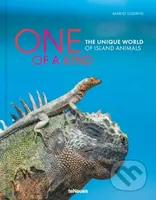 One of a Kind (The Unique World of Island Animals) - kniha z kategorie Biologie