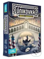 Únikovka: Loupež v Benátkách - hra z kategorie Domino, hlavolamy