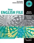 New English File Advanced: Multipack B - Christina Latham-Koenig, Clive Oxenden - kniha z kategorie Jazykové učebnice a slovníky