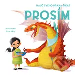 Nauč svého draka říkat Prosím - Anna Láng - kniha z kategorie Beletrie pro děti