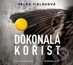 Dokonalá kořist - Helen Fields - audiokniha z kategorie Detektivky, thrillery a horory