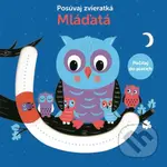Mláďatá - kniha z kategorie Pro děti