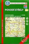 Povodí Střely 1:50 000