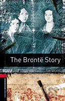 Library 3 - The Bronte Story with Audio Mp3 Pack (Oxford Bookworms (New Edition)) - kniha z kategorie Jazykové učebnice a slovníky
