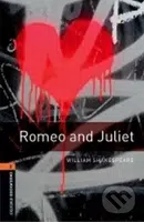 Playscripts 2 - Romeo and Juliet Enhanced (Oxford Bookworms (New Edition)) - kniha z kategorie Jazykové učebnice a slovníky