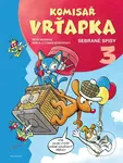 Komisař Vrťapka: Sebrané spisy 3 - Pavla Etrychová, Tomáš Etrych, Petr Morkes (ilustrátor) - kniha z kategorie Úkoly pro děti