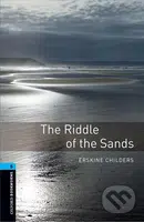 Library 5 - Riddle of the Sands with Audio Mp3 Pack - kniha z kategorie Jazykové učebnice a slovníky