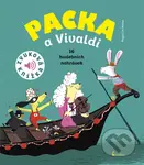 Packa a Vivaldi (Zvuková knížka) - Magali Le Huche - kniha z kategorie Naučné knihy