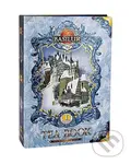 BASILUR Tea Book Blue I. papier