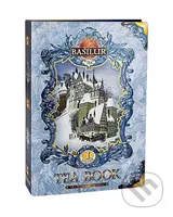 BASILUR Tea Book Blue I. papier