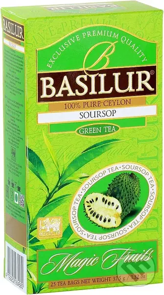 BASILUR Magic Green Soursop,BASILUR Magic Green Soursop