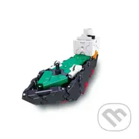 LaQ stavebnica Hamacron Constructor Mini Tanker - hra z kategorie Stavebnice