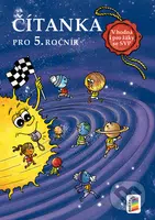 Čítanka pro 5. ročník (Duhová řada) - Marie Kozlová, MIluše Jirušková - kniha z kategorie 2. stupeň