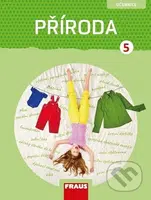 Příroda 5 (Učebnice) - Iva Frýzová - kniha z kategorie 2. stupeň
