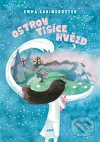 Ostrov Tisíce hvězd - Emma Karinsdotter - kniha z kategorie Beletrie pro děti