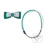 Čelenka a spona do vlasov Harry Potter - Slizolin