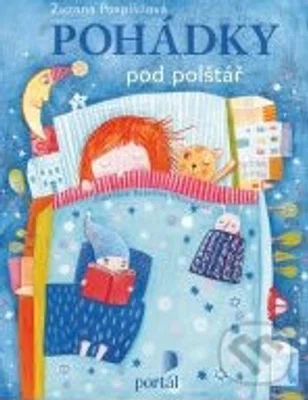 Pohádky pod polštář - Zuzana Pospíšilová - kniha z kategorie Pro děti
