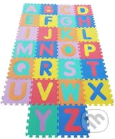 Pěnové puzzle Abeceda - puzzle z kategorie Maxi dílky