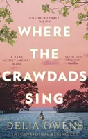 Where the Crawdads Sing - Delia Owens - kniha z kategorie Společenská beletrie