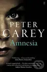 Amnesia - Peter Carey - kniha z kategorie Thrillery