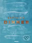 Captain's Dinner - Paul Pflüger - kniha z kategorie Podle potraviny