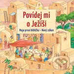 Povídej mi o Ježíši - kniha z kategorie Pro děti