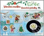 Moje první razítka: Vánoce